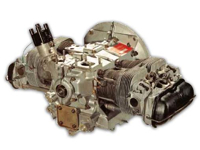 1600cc Type 1 Engine